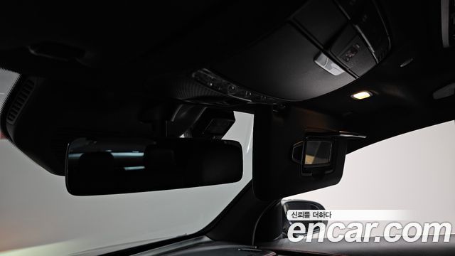 Mercedes-Benz GLC-Class AMG GLC43 4MATIC Coupe