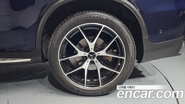 Mercedes-Benz GLC-Class AMG GLC43 4MATIC Coupe