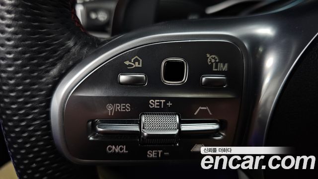 Mercedes-Benz GLC-Class AMG GLC43 4MATIC Coupe