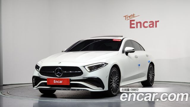 Mercedes-Benz CLS-Class CLS450 4MATIC