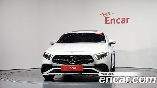 Mercedes-Benz CLS-Class CLS450 4MATIC
