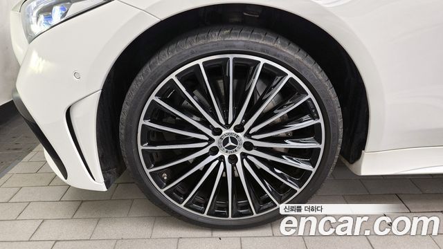Mercedes-Benz CLS-Class CLS450 4MATIC