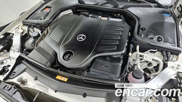 Mercedes-Benz CLS-Class CLS450 4MATIC