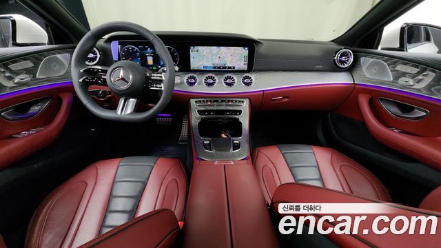 Mercedes-Benz CLS-Class CLS450 4MATIC