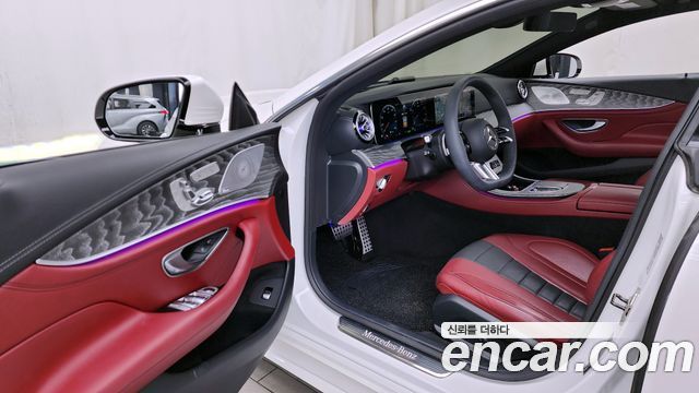 Mercedes-Benz CLS-Class CLS450 4MATIC