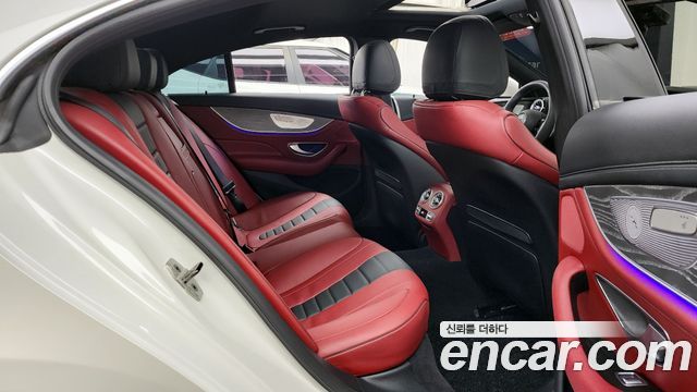 Mercedes-Benz CLS-Class CLS450 4MATIC