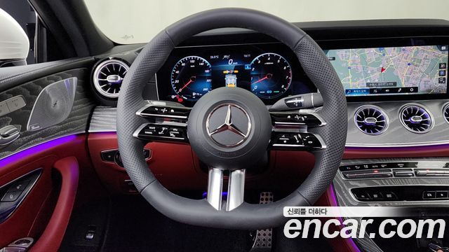 Mercedes-Benz CLS-Class CLS450 4MATIC