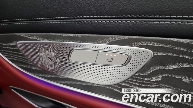 Mercedes-Benz CLS-Class CLS450 4MATIC