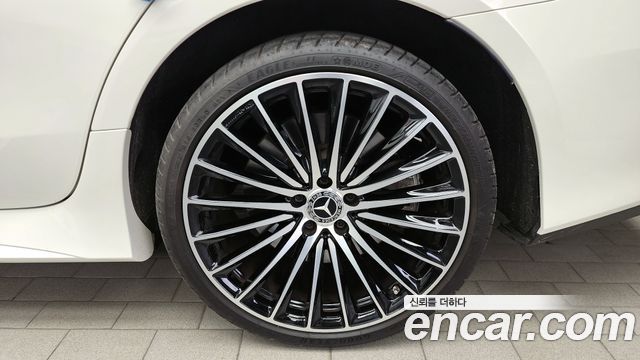 Mercedes-Benz CLS-Class CLS450 4MATIC