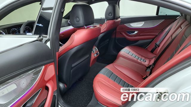 Mercedes-Benz CLS-Class CLS450 4MATIC