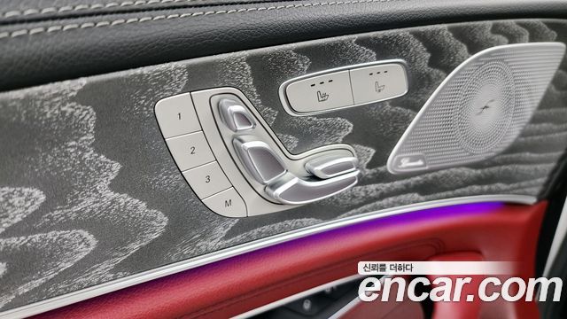 Mercedes-Benz CLS-Class CLS450 4MATIC