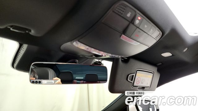 Mercedes-Benz CLS-Class CLS450 4MATIC