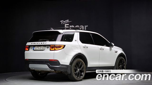 Land Rover Discovery Sport P250 SE