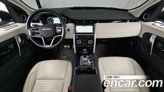 Land Rover Discovery Sport P250 SE