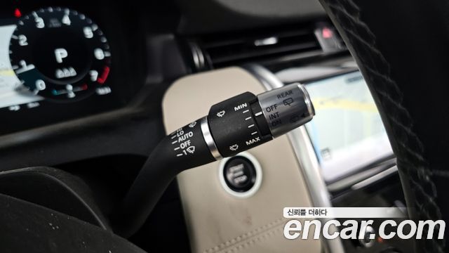 Land Rover Discovery Sport P250 SE