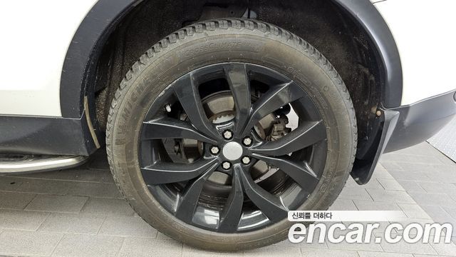Land Rover Discovery Sport P250 SE