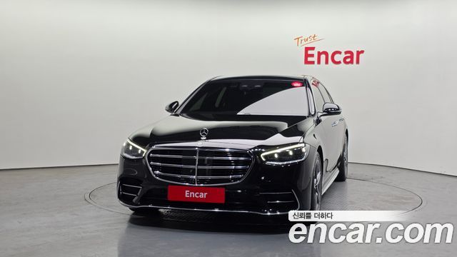 Mercedes-Benz S-Class S400 d 4MATIC