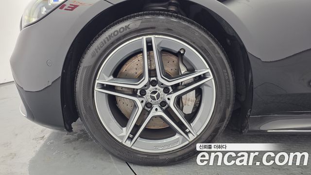Mercedes-Benz S-Class S400 d 4MATIC