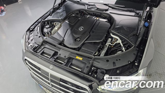 Mercedes-Benz S-Class S400 d 4MATIC
