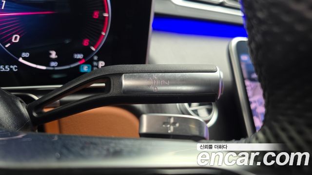 Mercedes-Benz S-Class S400 d 4MATIC