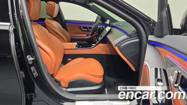 Mercedes-Benz S-Class S400 d 4MATIC