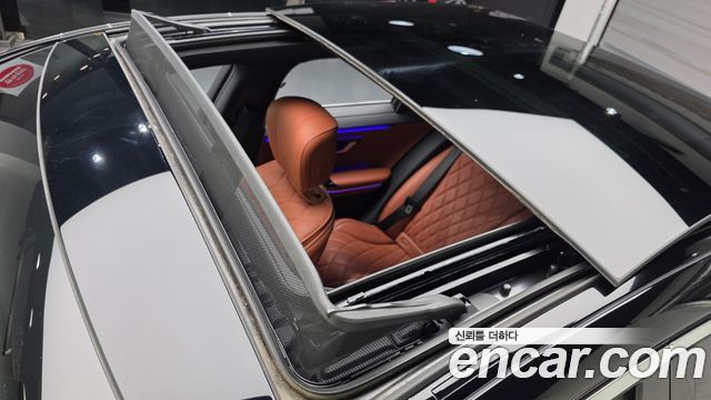 Mercedes-Benz S-Class S400 d 4MATIC