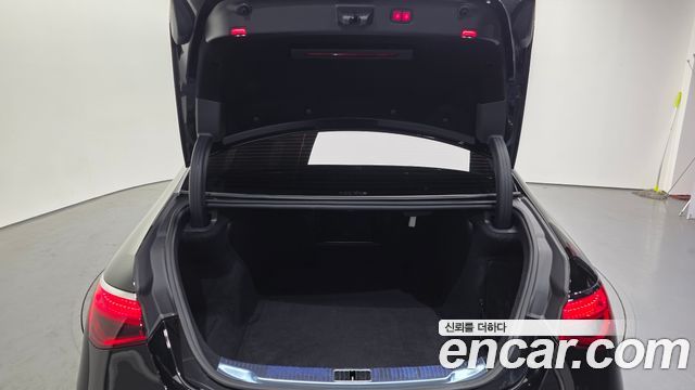 Mercedes-Benz S-Class S400 d 4MATIC