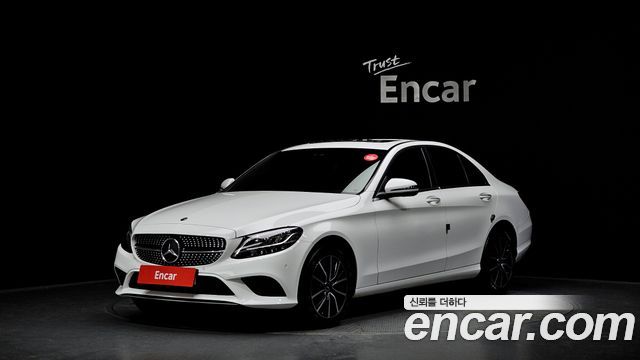 Mercedes-Benz C-Class C200