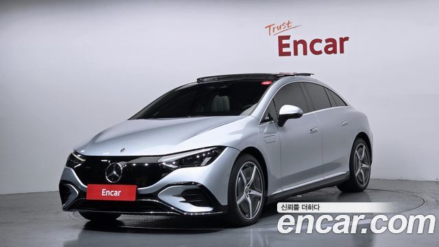 Mercedes-Benz EQE EQE350 4MATIC