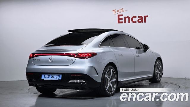 Mercedes-Benz EQE EQE350 4MATIC