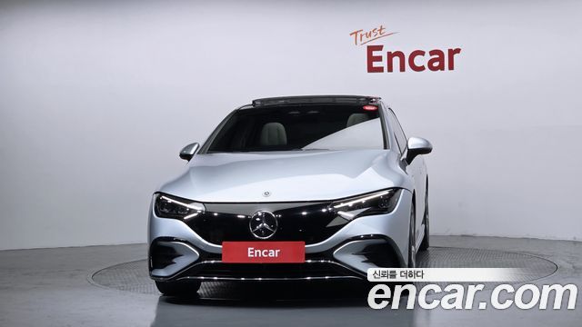 Mercedes-Benz EQE EQE350 4MATIC