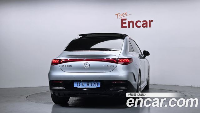 Mercedes-Benz EQE EQE350 4MATIC