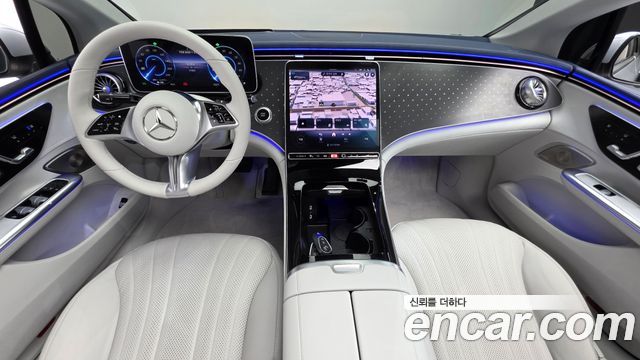 Mercedes-Benz EQE EQE350 4MATIC
