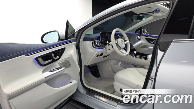 Mercedes-Benz EQE EQE350 4MATIC