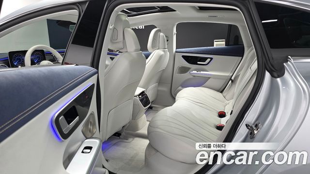 Mercedes-Benz EQE EQE350 4MATIC