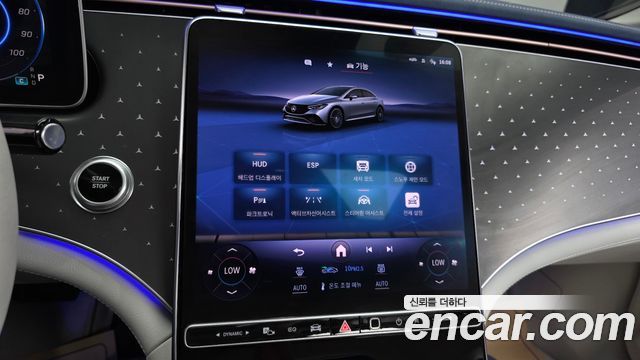 Mercedes-Benz EQE EQE350 4MATIC