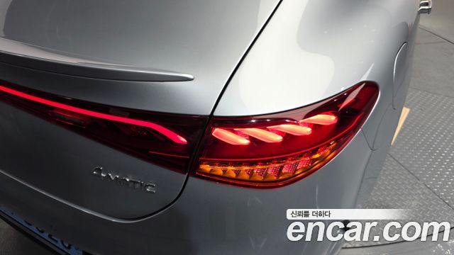 Mercedes-Benz EQE EQE350 4MATIC