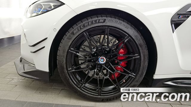 BMW M4 M4 Convertible Competition M xDrive