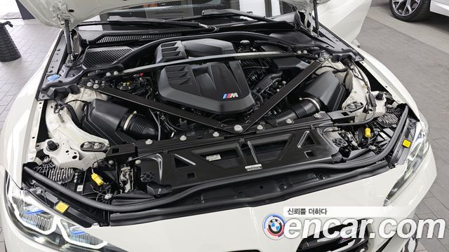 BMW M4 M4 Convertible Competition M xDrive