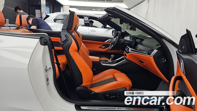 BMW M4 M4 Convertible Competition M xDrive