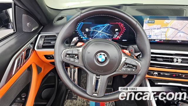 BMW M4 M4 Convertible Competition M xDrive