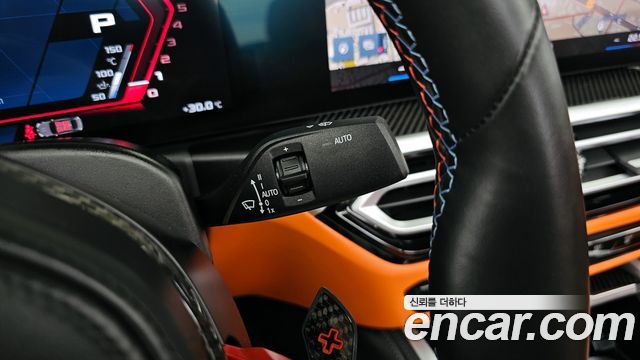 BMW M4 M4 Convertible Competition M xDrive