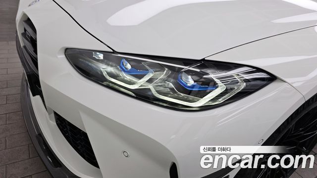 BMW M4 M4 Convertible Competition M xDrive