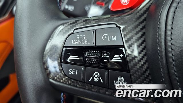 BMW M4 M4 Convertible Competition M xDrive