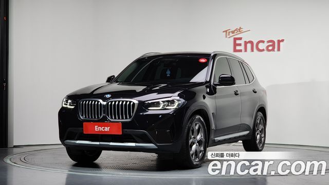 BMW X3 xDrive 20i
