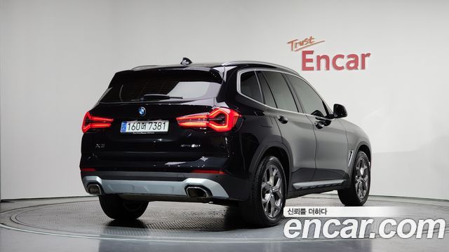 BMW X3 xDrive 20i
