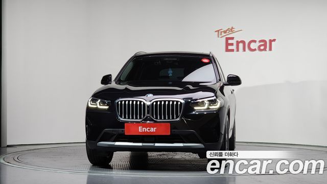 BMW X3 xDrive 20i