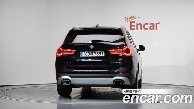 BMW X3 xDrive 20i