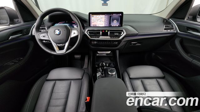 BMW X3 xDrive 20i