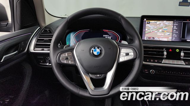 BMW X3 xDrive 20i